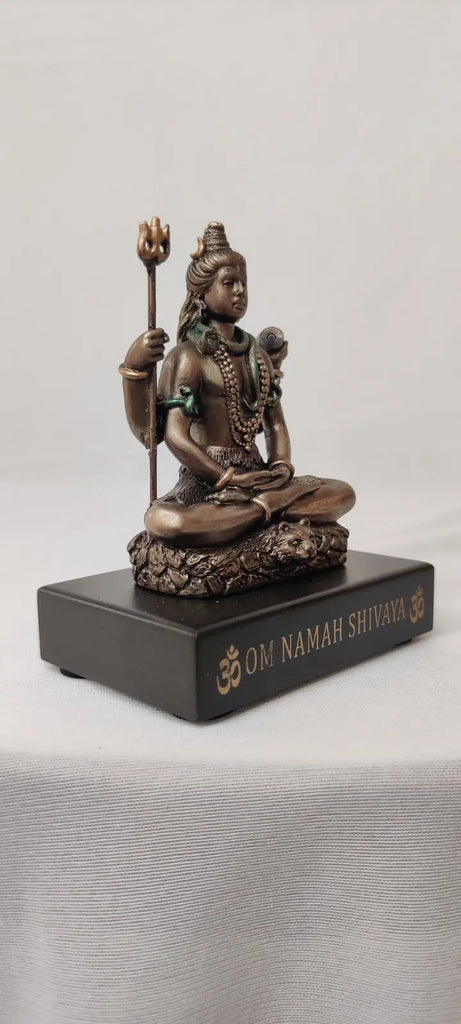 Lord Shiva Idol - WINNKRAFT