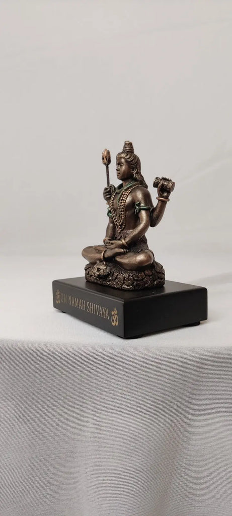 Lord Shiva Idol - WINNKRAFT